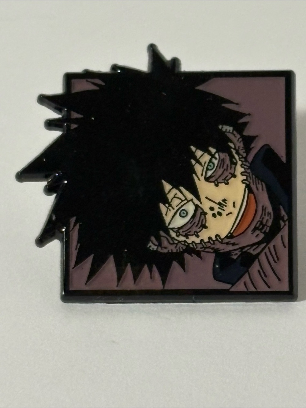 My Hero Academia League of Villains Mystery Blind Box Enamel Pin - Dabi